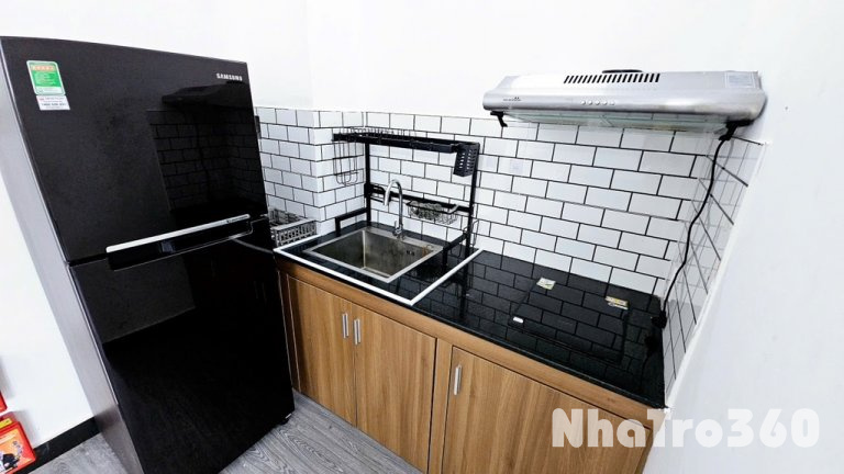 Căn Cửa Sổ Trời 40m2 ngay Công Viên Lê Thị Riêng