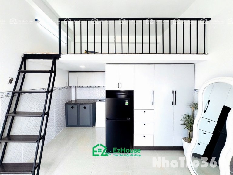 Full nội thất, gác, giá rẻ