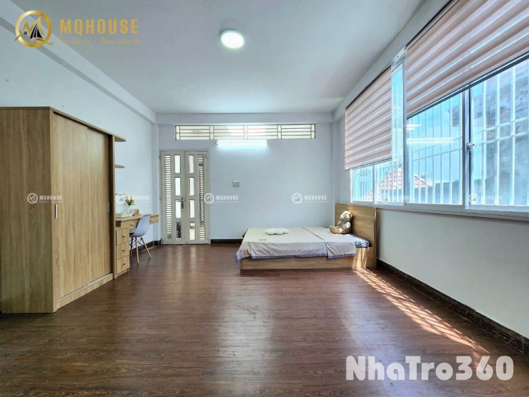 STUDIO CỬA SỔ TRỜI FULL NT ĐỐI DIỆN ETOWN CỘNG HOA