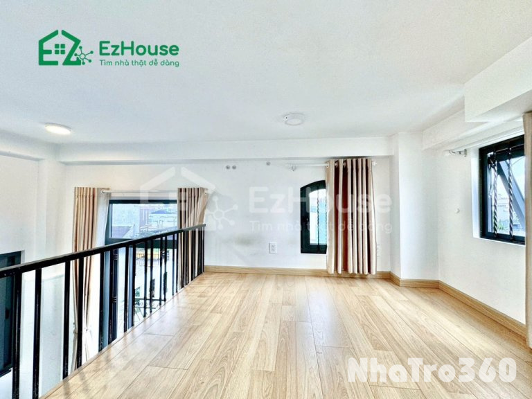 Full nội thất, ban công, gác, giá rẻ