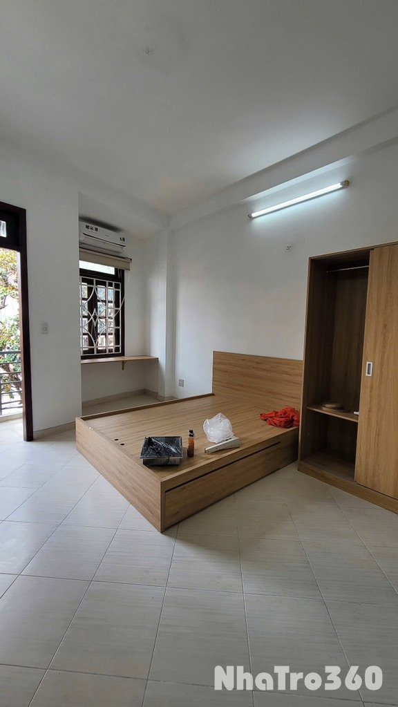 Căn Hộ Balcony Sẵn Bếp Điện Âm ngay Etown Tân Bình