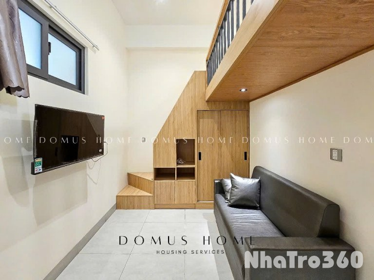 DUPLEX full nội thất ( máy giặt riêng ) gần chợ Tân Mỹ , bệnh viện FV