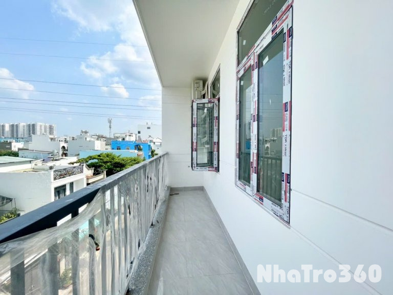 PHÒNG MỚI TOANH 100% FULL NỘI THẤT