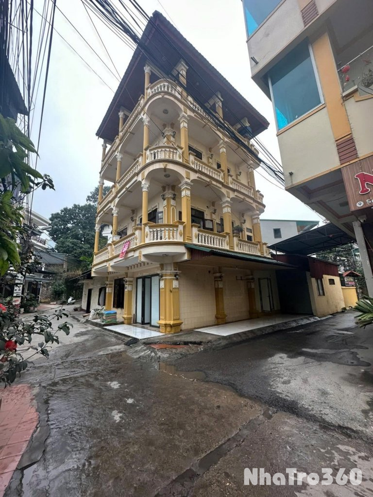 CHÍNH CHỦ CHO THUÊ NHÀ KHU 2 THANH MIẾU - VIỆT TRÌ