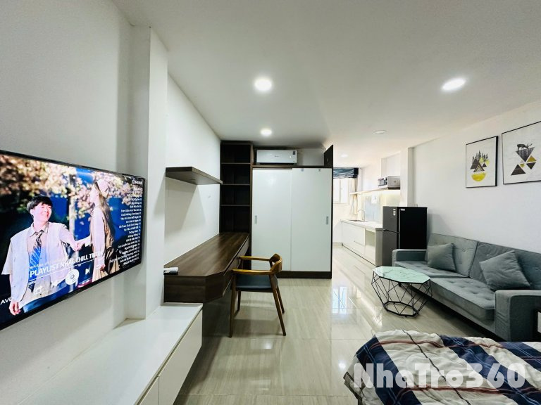 ✨ CĂN HỘ CÓ CỬA SỔ QUẬN 1 GẦN BÙI VIỆN