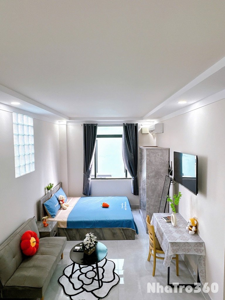 💥 Siêu Phẩm Full Nội Thất Quận Phú Nhuận 💥