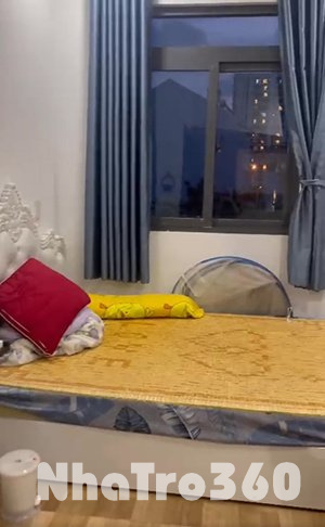 CHO THUÊ PHÒNG – GIÁ TỐT, TIỆN NGHI, AN NINH ĐƯỜNG SỐ 6, KDC PHÚ HỮU