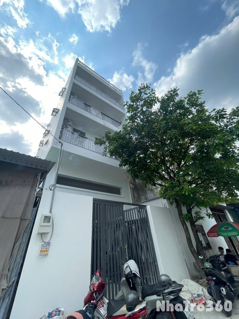 PHÒNG MỚI TOANH 100% FULL NỘI THẤT