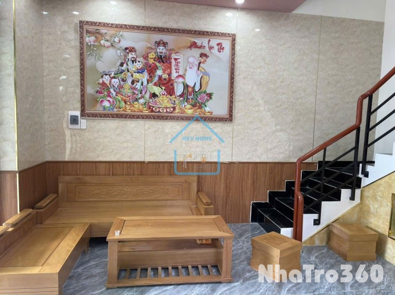 CHO THUÊ NHÀ ĐẸP MỚI MT ĐƯỜNG PHAN KHÔI , HÒA XUÂN , CẨM LỆ .