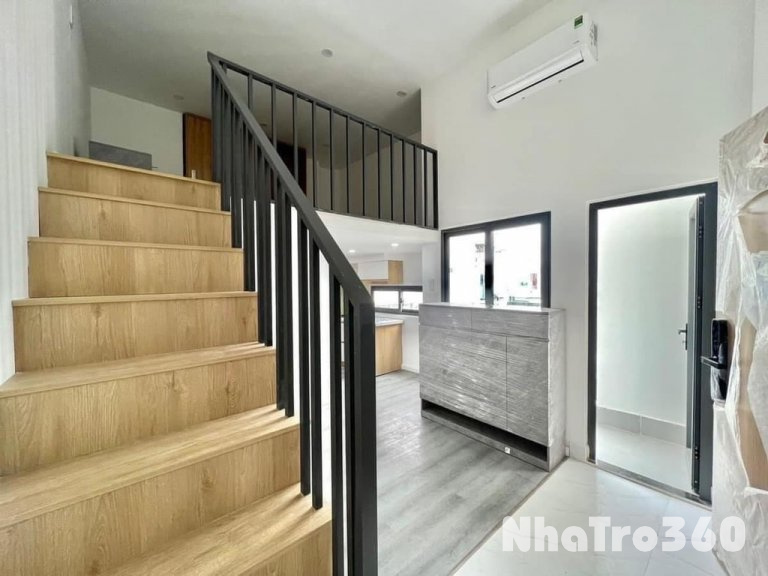 Duplex Ban Công Full Nội Thất Tại Quận 7