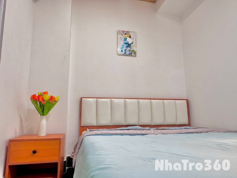 Căn hộ 1PN full nội thất Nam Kỳ Khởi Nghĩa quận 3