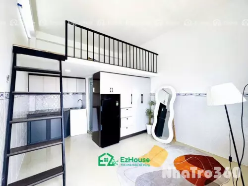 Full nội thất, gác, giá rẻ