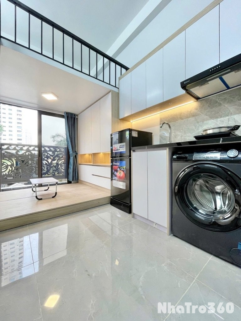 Cho thuê phòng đẹp full đồ