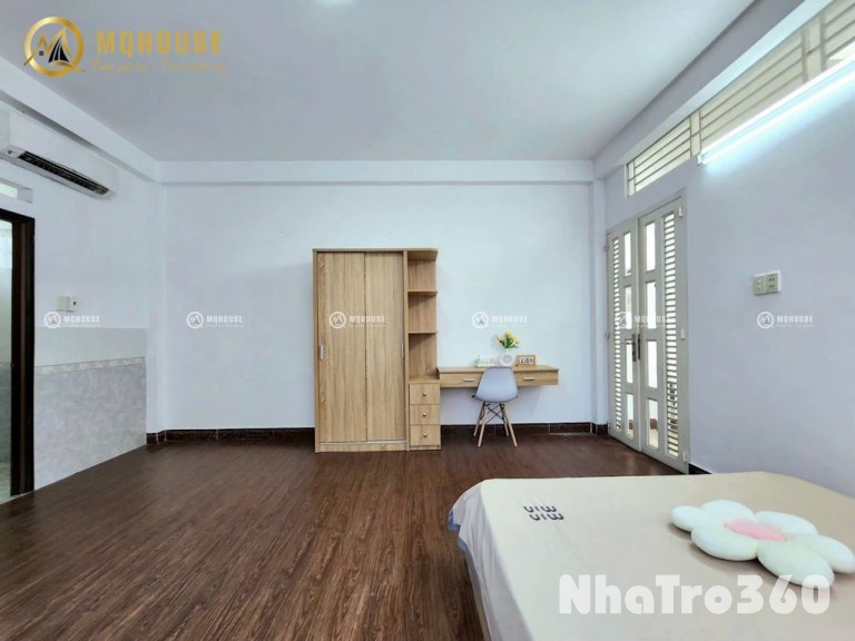 STUDIO CỬA SỔ TRỜI FULL NT ĐỐI DIỆN ETOWN CỘNG HOA