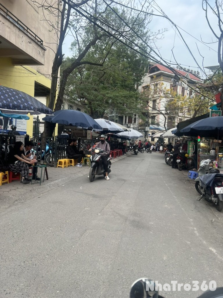 Cho thuê phòng studio mới 100%