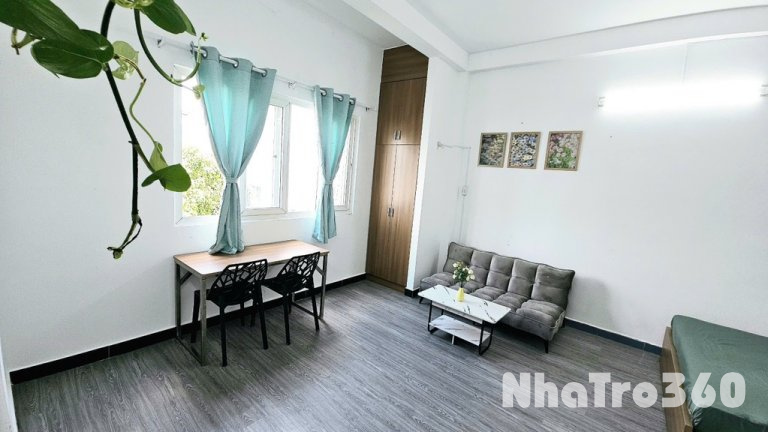 Căn Cửa Sổ Trời 40m2 ngay Công Viên Lê Thị Riêng