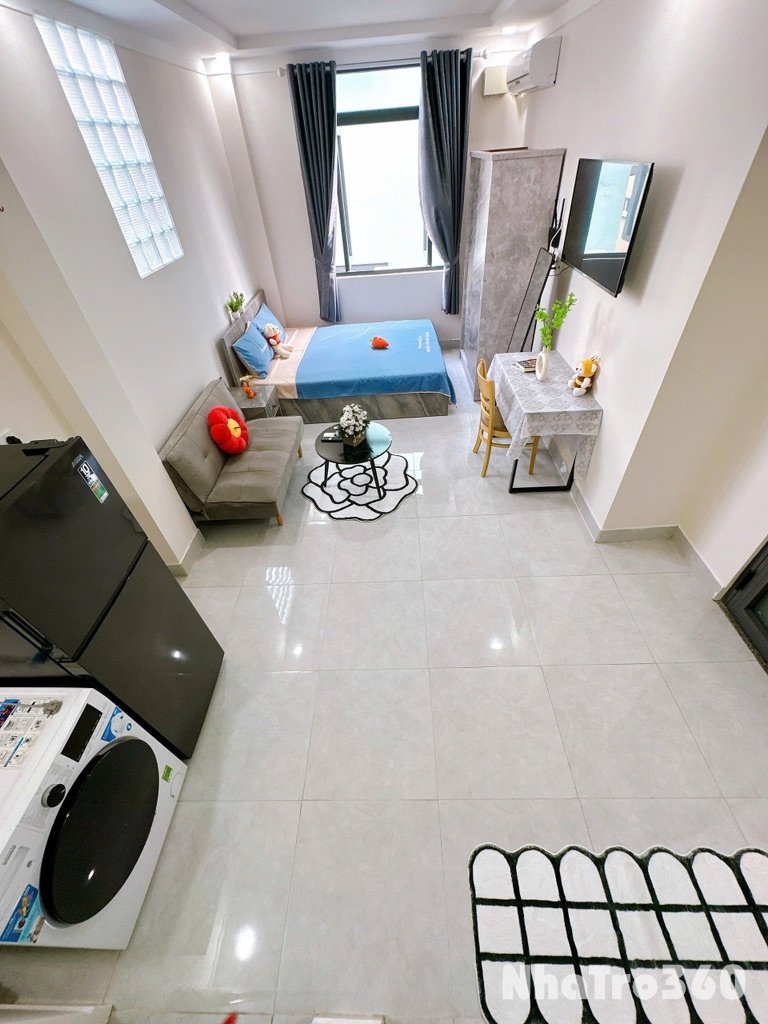 💥 Siêu Phẩm Full Nội Thất Quận Phú Nhuận 💥