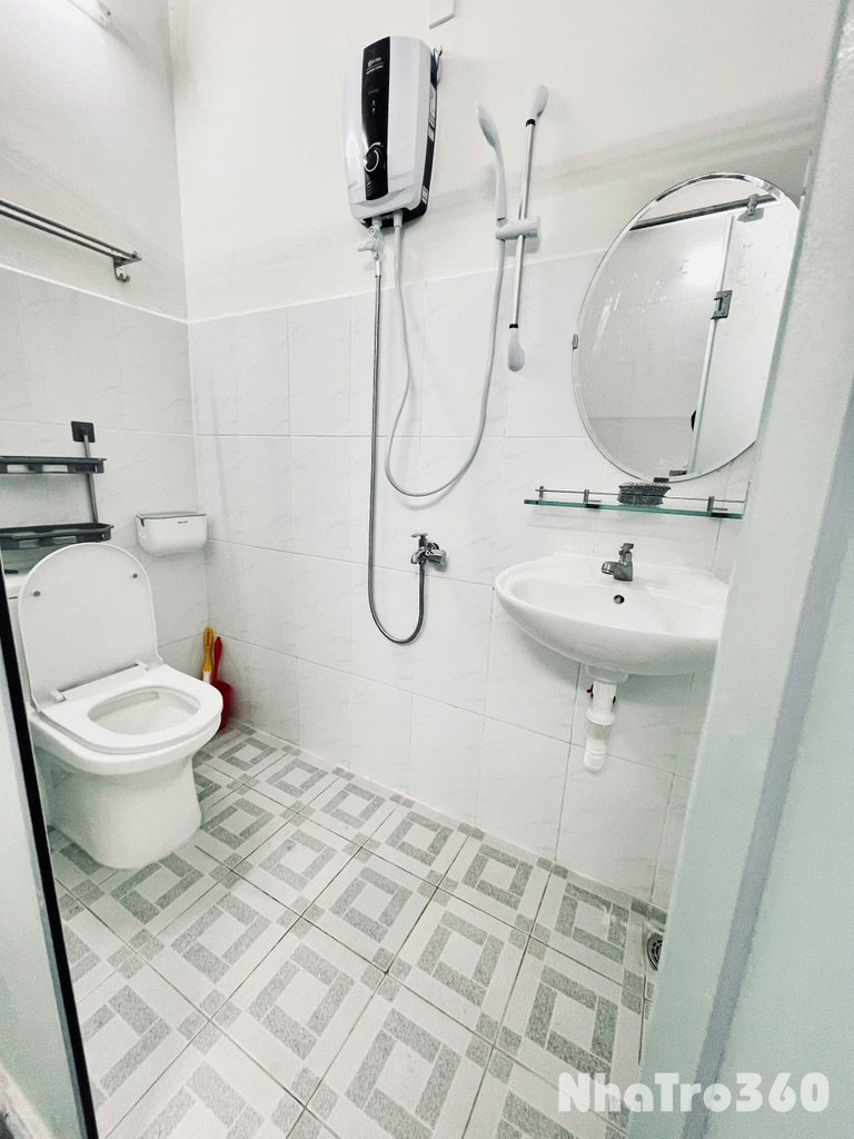 Cho thuê studio full nội thất tại q4