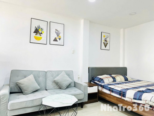 ✨ CĂN HỘ CÓ CỬA SỔ QUẬN 1 GẦN BÙI VIỆN