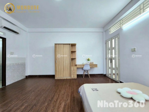 STUDIO CỬA SỔ TRỜI FULL NT ĐỐI DIỆN ETOWN CỘNG HOA