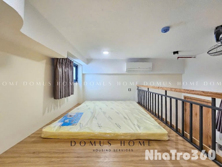 DUPLEX full nội thất ( máy giặt riêng ) gần chợ Tân Mỹ , bệnh viện FV