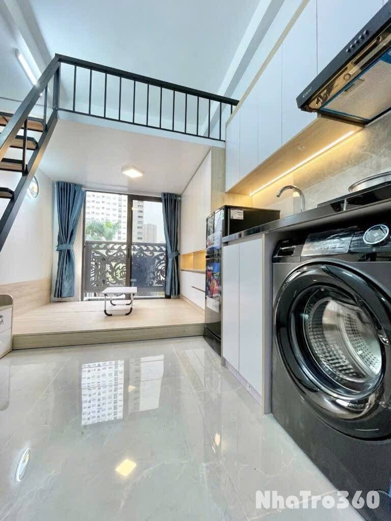 Cho thuê phòng đẹp full đồ