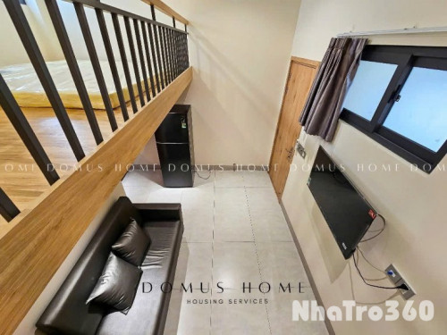 DUPLEX full nội thất ( máy giặt riêng ) gần chợ Tân Mỹ , bệnh viện FV