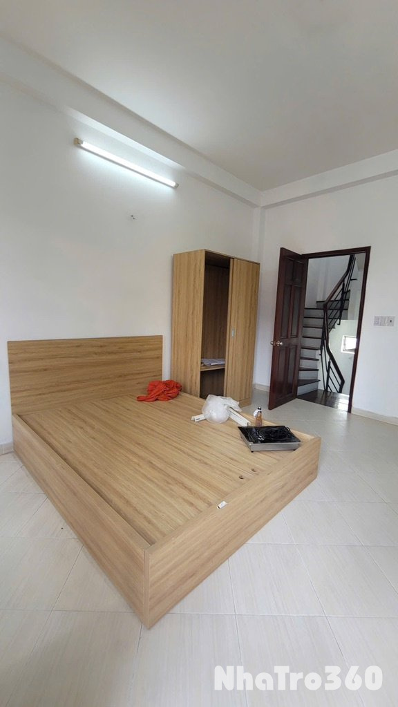 Căn Hộ Balcony Sẵn Bếp Điện Âm ngay Etown Tân Bình