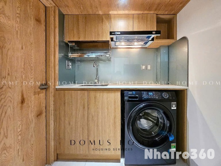 DUPLEX full nội thất ( máy giặt riêng ) gần chợ Tân Mỹ , bệnh viện FV