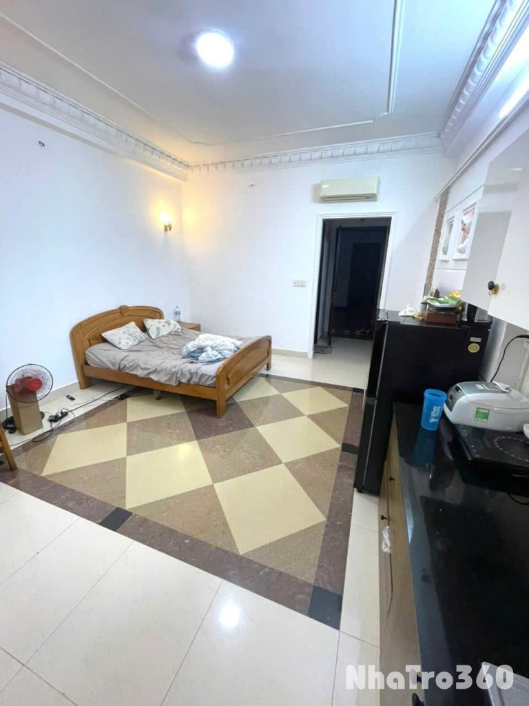 PHÒNG STUDIO 35M2 NGAY NGUYỄN ĐÌNH CHIỂU Q10