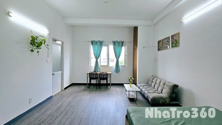 Căn Cửa Sổ Trời 40m2 ngay Công Viên Lê Thị Riêng