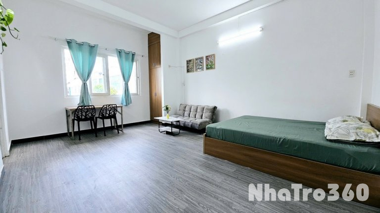 Căn Cửa Sổ Trời 40m2 ngay Công Viên Lê Thị Riêng