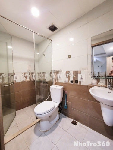 Căn hộ hộ full nội thất Võ Thị Sáu quận 3