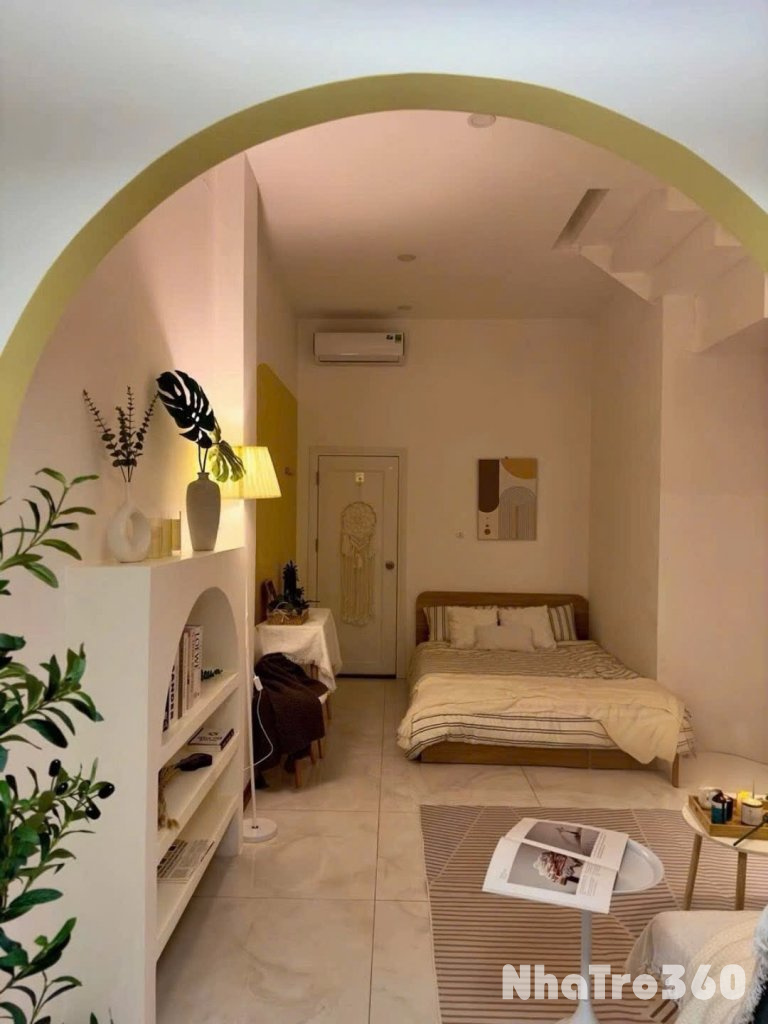 ✨CÒN TRỐNG STUDIO SIU XỊN FULL NỘI THẤT NGAY Q7 NÈEEE ✨