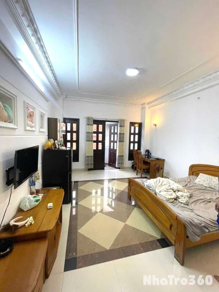 PHÒNG STUDIO 35M2 NGAY NGUYỄN ĐÌNH CHIỂU Q10