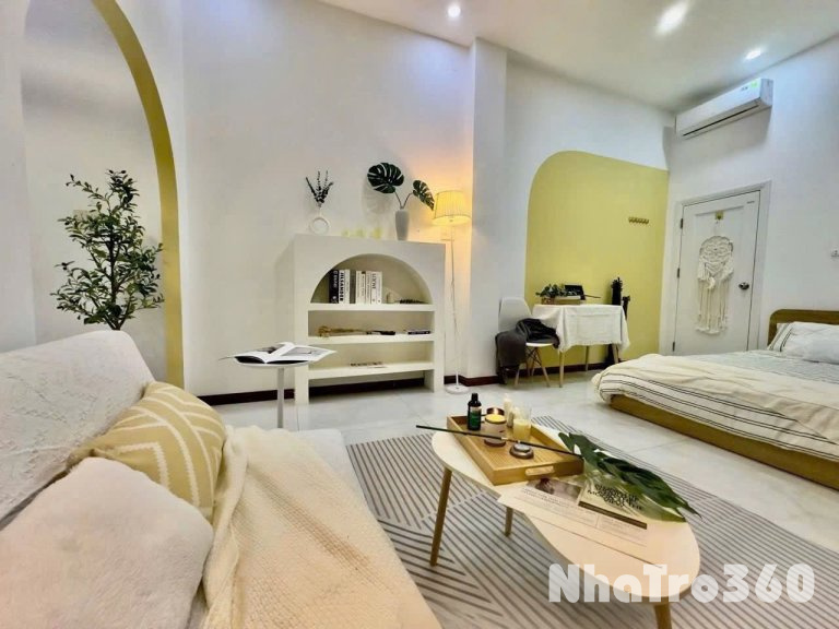 ✨CÒN TRỐNG STUDIO SIU XỊN FULL NỘI THẤT NGAY Q7 NÈEEE ✨