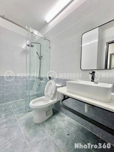 Căn hộ Studio full nội thất ban công Bà Hạt Q10