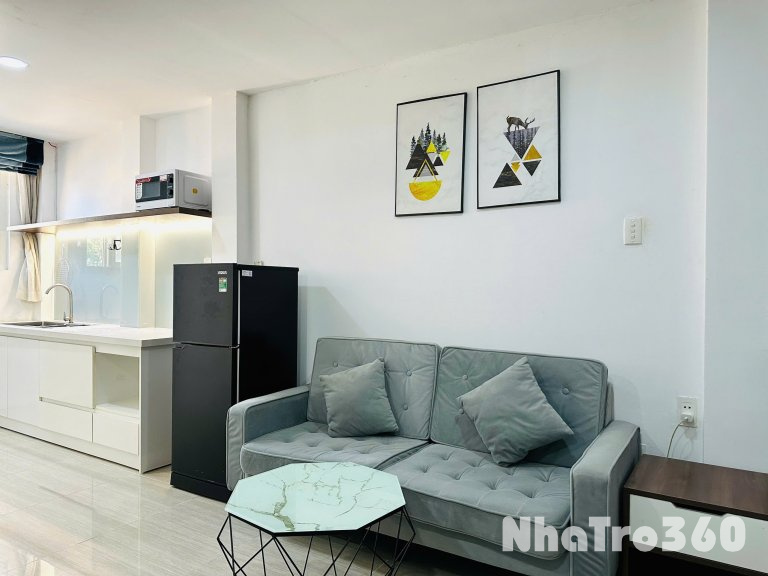 ✨ CĂN HỘ CÓ CỬA SỔ QUẬN 1 GẦN BÙI VIỆN