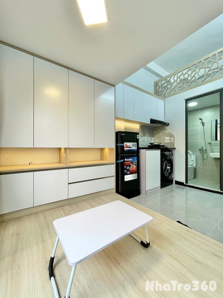 Cho thuê phòng đẹp full đồ