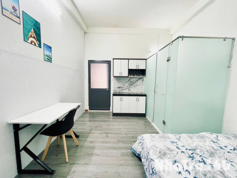 Cho thuê studio full nội thất tại q4