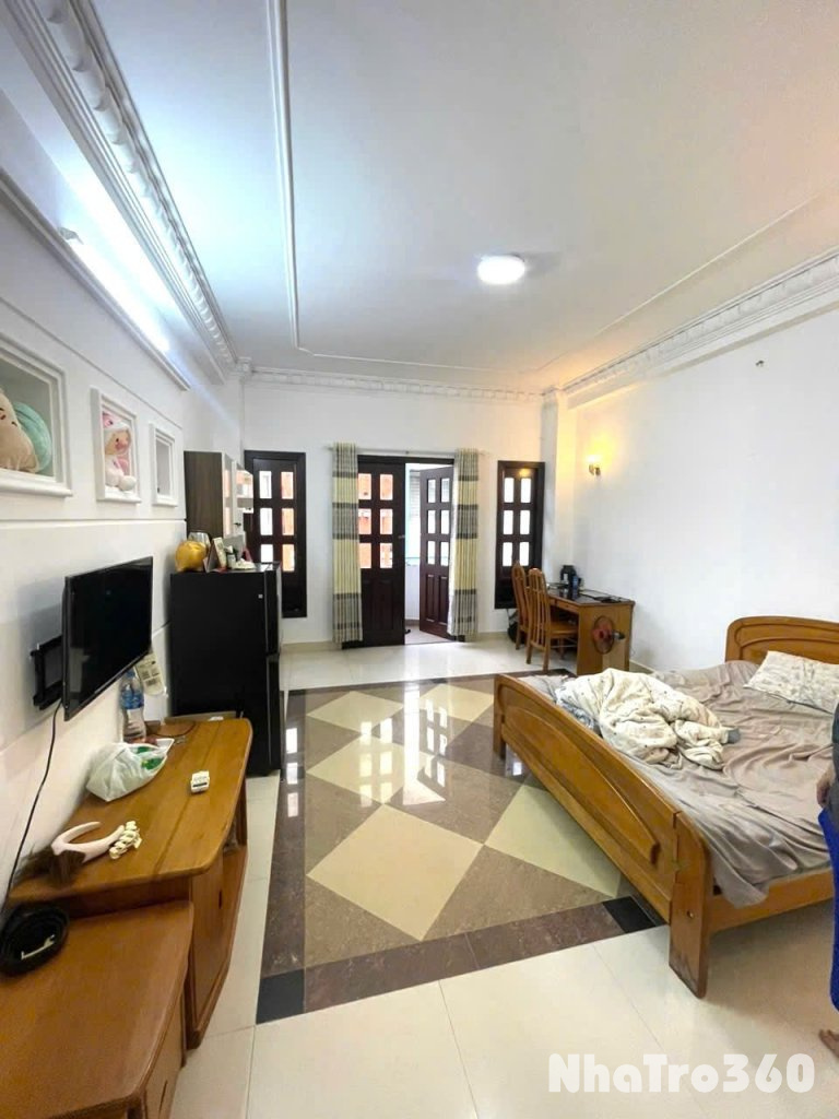 PHÒNG STUDIO 35M2 NGAY NGUYỄN ĐÌNH CHIỂU Q10