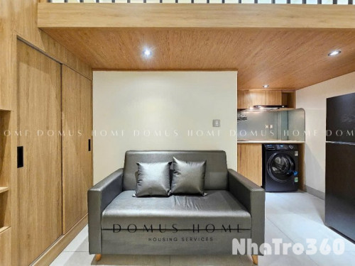 DUPLEX full nội thất ( máy giặt riêng ) gần chợ Tân Mỹ , bệnh viện FV