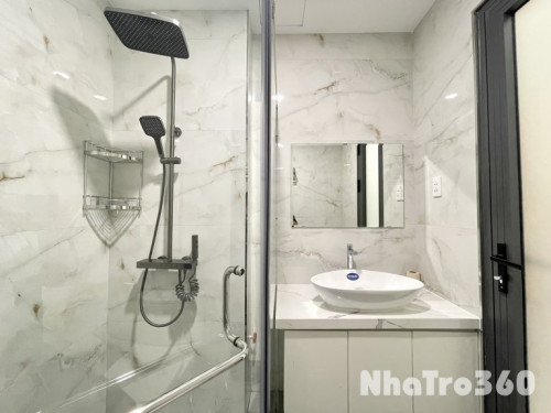 CĂN HỘ STUDIO CỬA SỔ FULL NỘI THẤT QUẬN 3 GẦN CẦU CÔNG LÝ