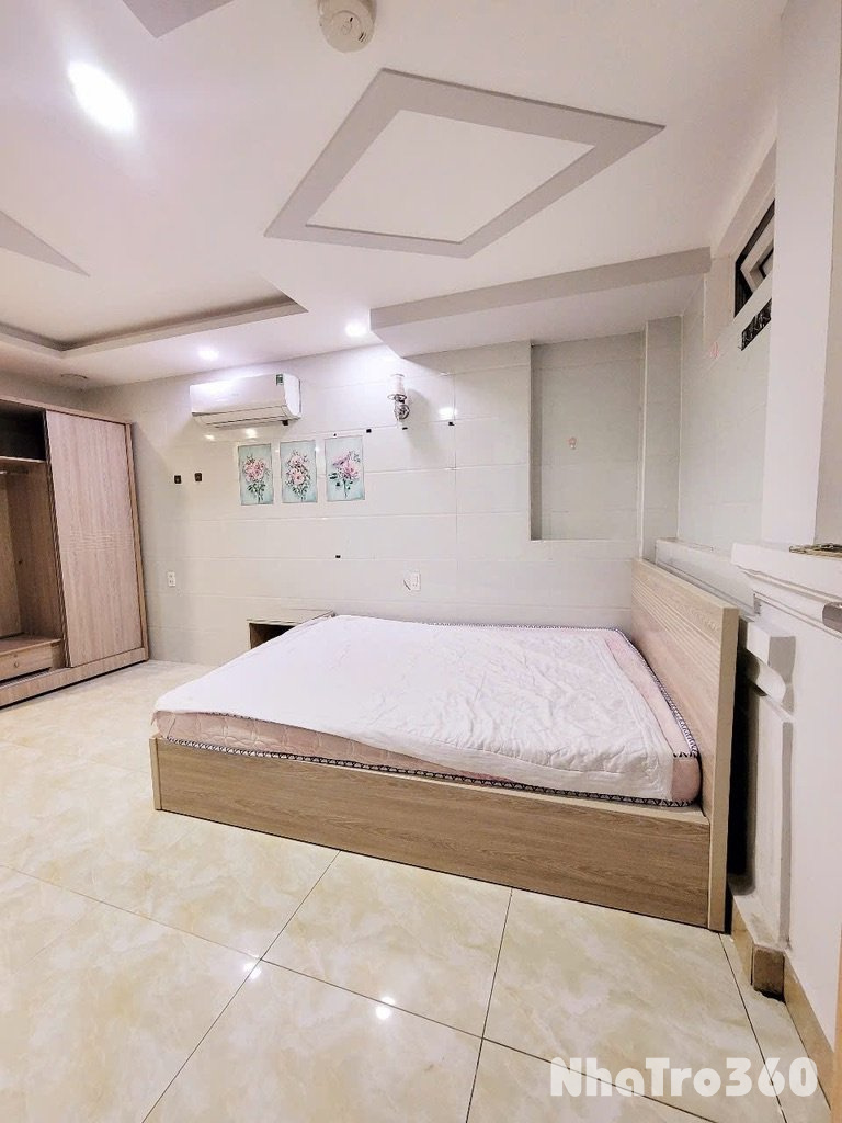 Căn hộ hộ full nội thất Võ Thị Sáu quận 3