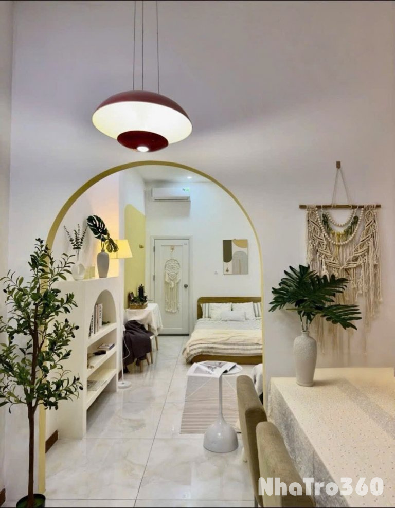 ✨CÒN TRỐNG STUDIO SIU XỊN FULL NỘI THẤT NGAY Q7 NÈEEE ✨