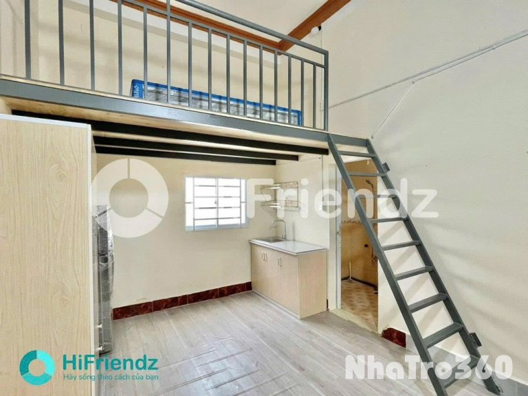 Full nội thất, gác, giá rẻ