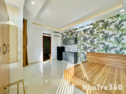 Phòng full nt, đón nắng, rộng rãi