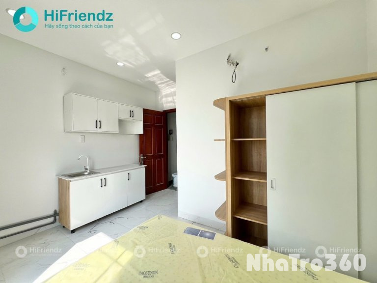 CHO THUÊ PHÒNG TRỌ GÒ VẤP