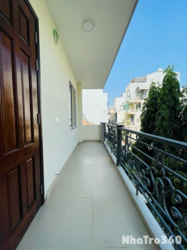 CĂN HỘ 1PN TÁCH BẾP NGAY TRUNG TÂM Q1