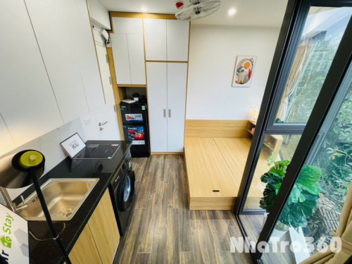 Còn trống 1p Ngõ 5 Lê Đức Thọ